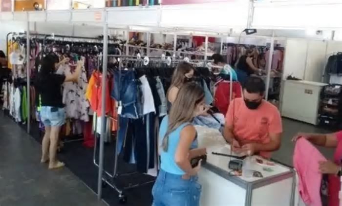 Sebrae Minas fomenta pequenos negócios no Mega Feirão em Jacutinga