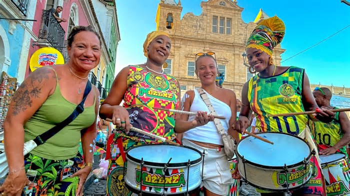 Setur-BA anima pré-carnaval com ações em destinos baianos