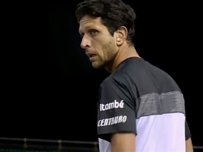 Aos 41, Marcelo Melo diz que poderá jogar até a Olimpíada de Los Angeles-2028