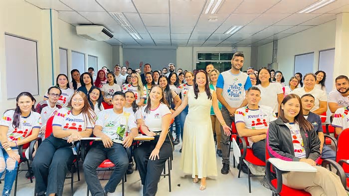 Evento em Manaus promove transformação por meio da saúde emocional