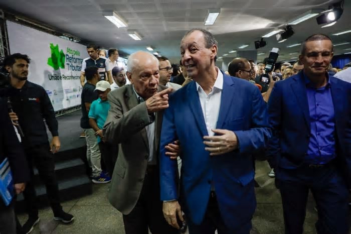 Empresários da ZFM exaltam papel da bancada na reforma tributária