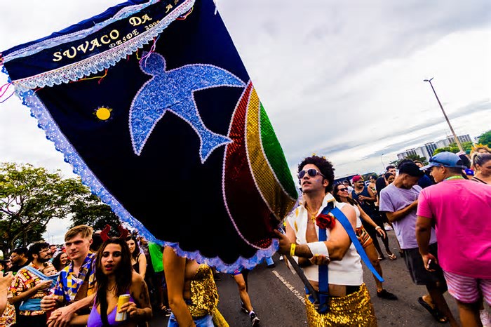 Pré-Carnaval e mostra de filmes do Oscar são opções para o fim de semana no DF