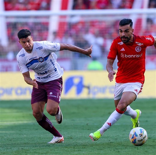 Foto: Ricardo Duarte / Internacional