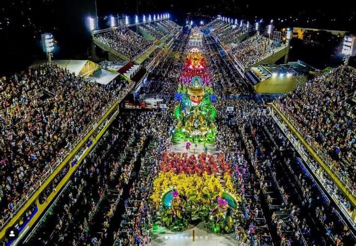 Carnaval deve movimentar R$ 5,5 bilhões na economia do Rio de Janeiro