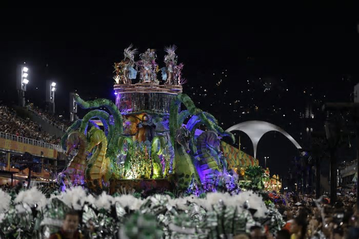 Rio espera Carnaval com 8 milhões de foliões e R$ 5,5 bilhões na economia da cidade