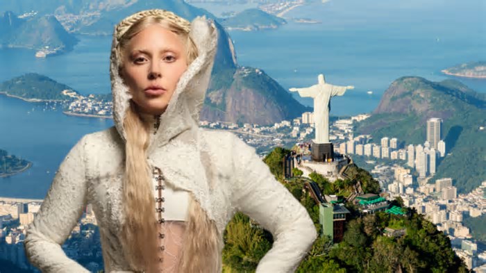 Lady Gaga confirma show gratuito no Rio; prefeitura oficializa evento internacional por 4 anos