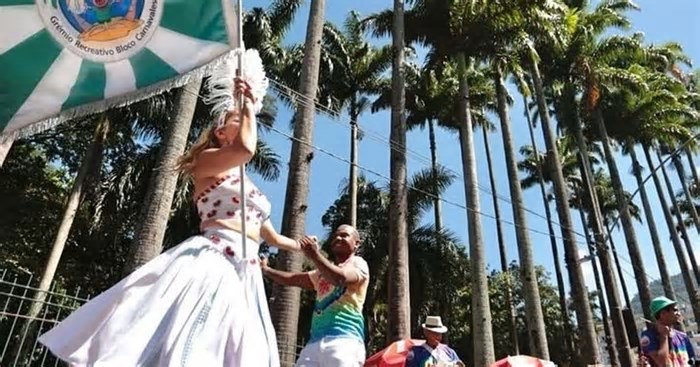 Pré-carnaval no Rio: veja a previsão do tempo para este fim de semana (21 a 23/02)