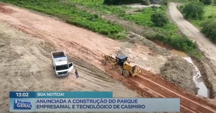 Casimiro de Abreu (RJ) vai receber parque empresarial e tecnológico