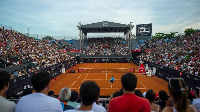 Quanto o Rio Open movimenta de dinheiro? Veja valores