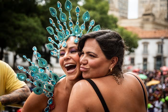 Carnaval 2025: megabloco de funk, Bloco da Favorita desfila neste sábado no Centro; programe-se com a ferramenta do GLOBO