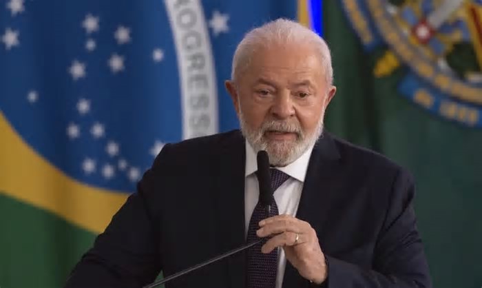 Lula: 'Vou entregar ao Rio de Janeiro e ao Brasil tudo o que prometi'