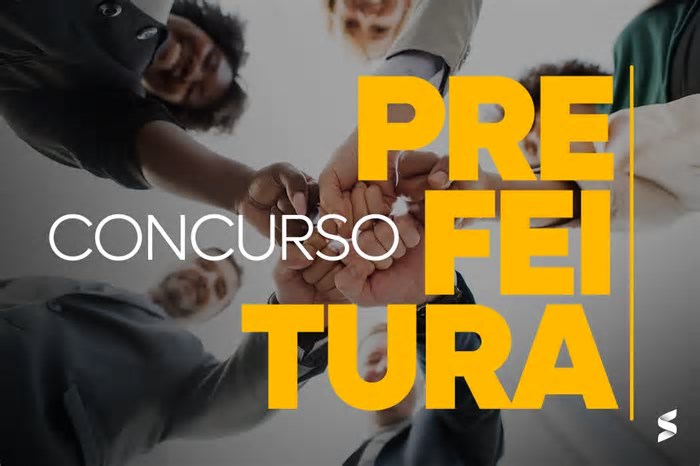 Inscrições SOMENTE HOJE (21/02) para o concurso da Prefeitura no estado do Rio de Janeiro com 334 VAGAS!
