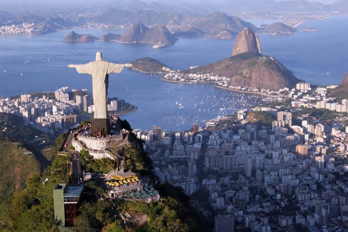 Chegada de turistas internacionais cresce 55%, comparado a janeiro de 2024