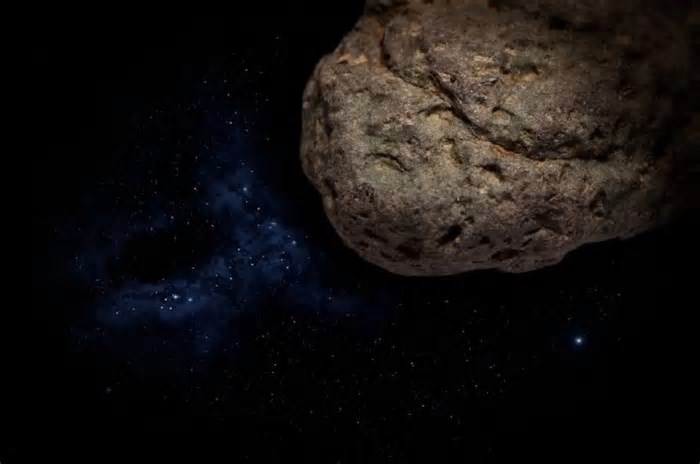 Chances de asteroide colidir com a Terra em 7 anos quase duplicam