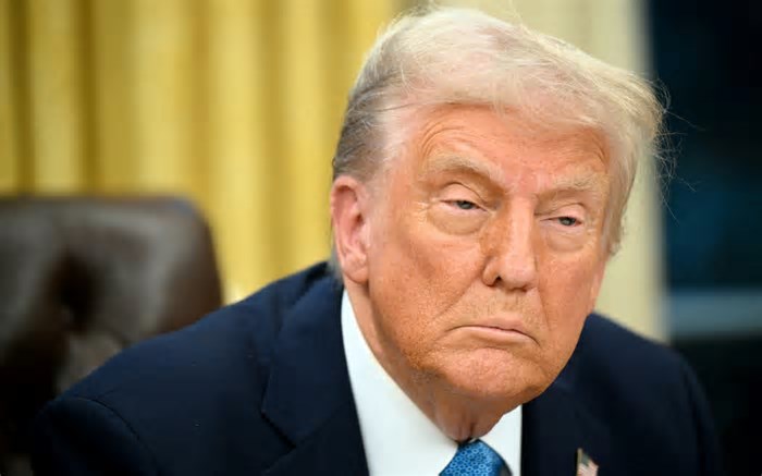 Trump ameaça Japão com tarifas para equilibrar déficit comercial