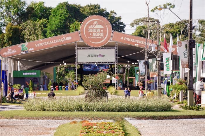 Show Agro Coopernorte 2025 confirma datas e primeiros palestrantes
