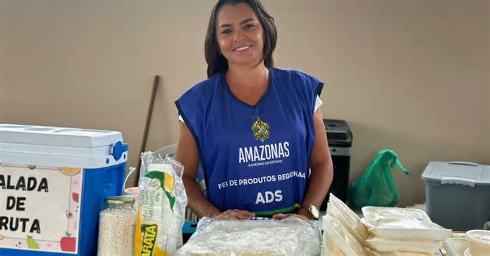 Veja programação das Feiras de Produtos Regionais em Manaus nesta semana
