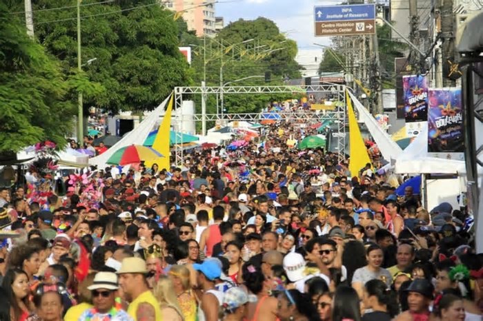 Carnaval 2025 de Manaus (AM): veja programação completa na capital