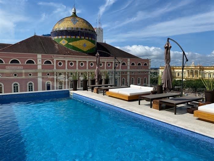 Hotel em Manaus propõe Carnaval cultural na Amazônia