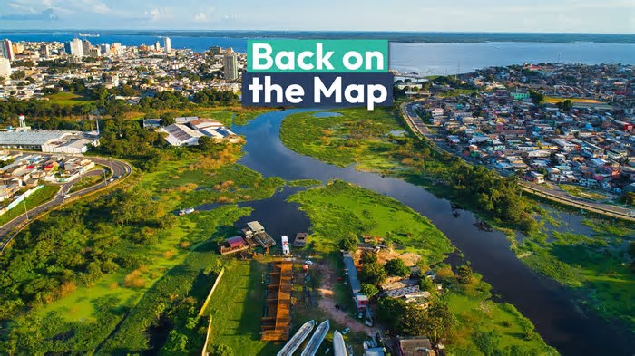 One Of The Most Dangerous Cities On Earth Is Back On Tourists' Radar