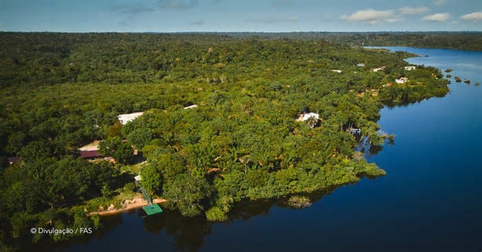 Turismo sustentável e pesca esportiva geram faturamento de R$ 6,3 milhões no Amazonas