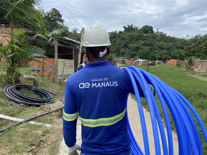 Da cacimba para a água tratada: nova estrutura de abastecimento garante dignidade e saúde à comunidade da zona Leste