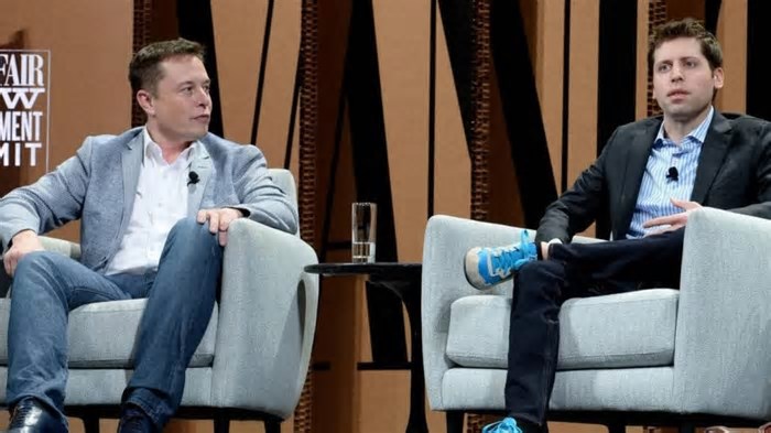 Elon Musk Oferece US$ 97,4 Bilhões Pela OpenAI, Dona do ChatGPT