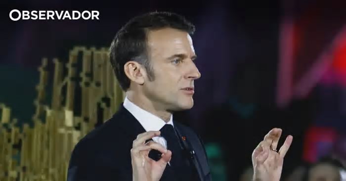 Macron defende 