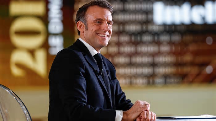 Inteligência Artificial: Macron pede 