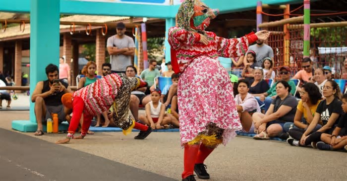 Companhia amazonense de dança realiza temporada no Rio de Janeiro em março