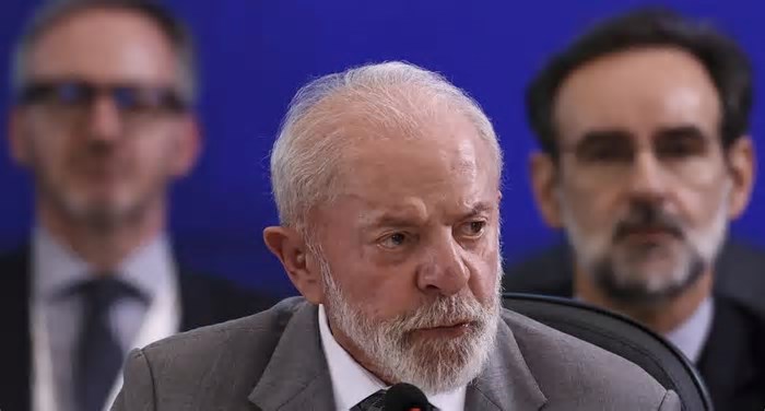 Prioridades do Brics no Brasil serão paz e meio ambiente, diz Lula