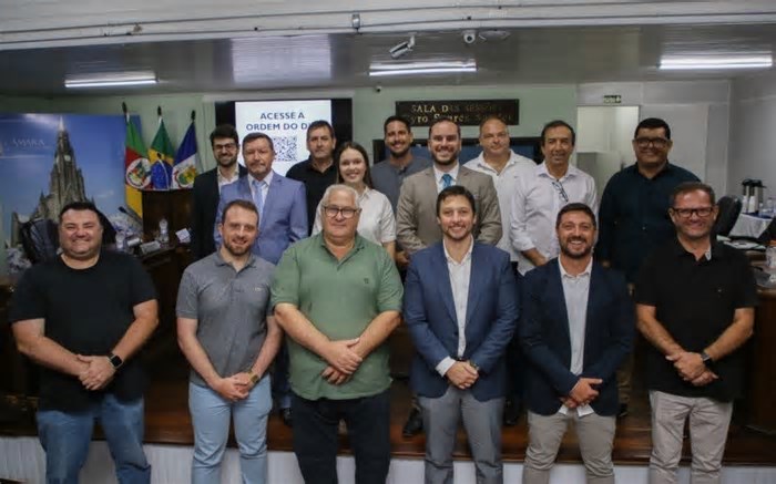 Câmaras de Vereadores de Gramado e Canela se reúnem em busca de desenvolvimento regional