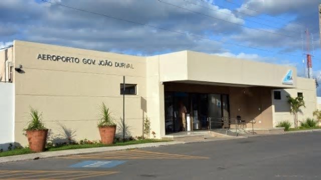 Vereador propõe Audiência Pública para discutir sobre o Aeroporto de Feira