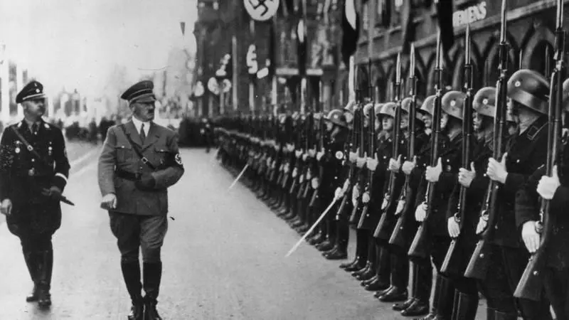 O nazismo era um movimento de esquerda ou de direita?