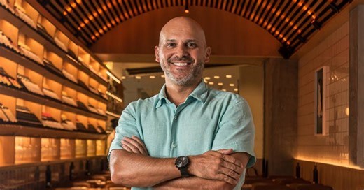 O empresário português que investe na gastronomia carioca