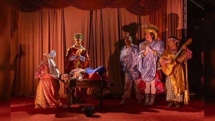 Espetáculo do Filo traz memórias de Londrina para o teatro
