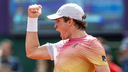 Ranking da ATP: aos 18 anos, João Fonseca se torna o melhor brasileiro