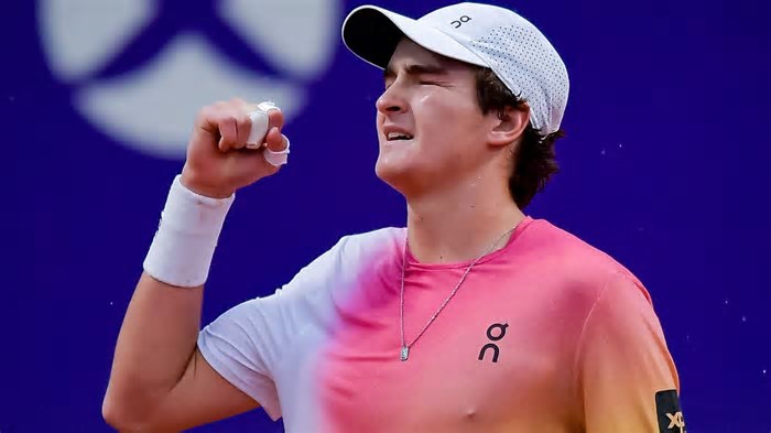 Sorteio do Rio Open define primeiro adversário de João Fonseca e outros brasileiros; veja chaveamento