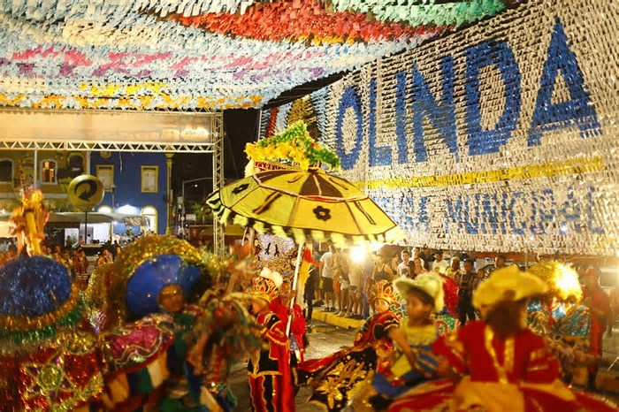 Confira a programação cultural da semana pré-Carnaval olindense