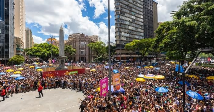 Comércio de BH está menos otimista para o Carnaval