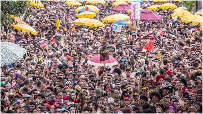 Interessados em patrocinar carnaval de BH agora precisam entrar em contato com Belotur