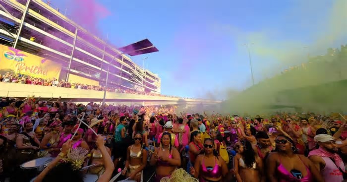 Carnaval BH 2025: 51,1% dos comerciantes acreditam que as vendas serão melhores do que no ano passado