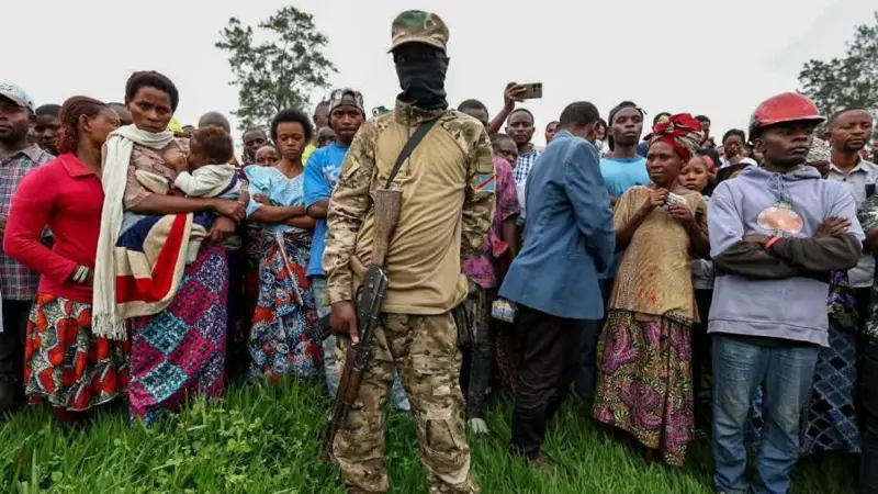 O metal raro e essencial para o seu celular que está por trás de sangrenta guerra na África