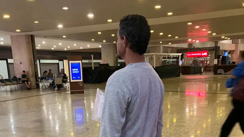 'Faria tudo de novo, mas não sob Trump', diz brasileiro deportado duas vezes em 3 meses