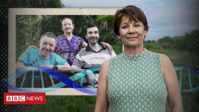 A doença rara desvendada pela ciência na cidade onde 'todo mundo é primo' no sertão
