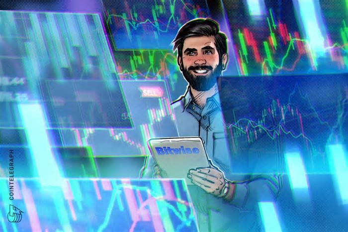 Há uma 'enorme desconexão' entre os investidores de varejo e os profissionais das criptomoedas, diz CIO da Bitwise