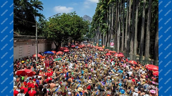 Rio de Janeiro se prepara para movimentação histórica no Carnaval 2025, diz Setur-RJ