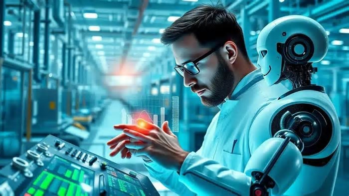 A Substituição do Homem pela Inteligência Artificial na Indústria