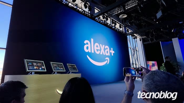 Amazon anuncia Alexa+, a nova assistente com inteligência artificial turbinada