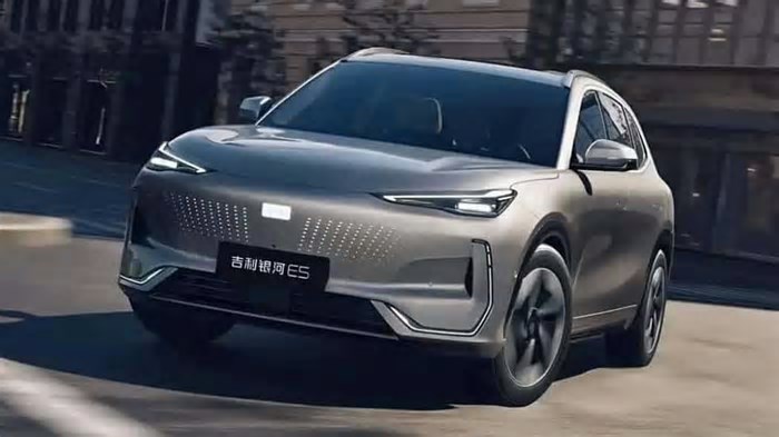 Oficial: Renault fará e venderá elétricos e híbridos da Geely no Brasil